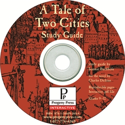 Tale of Two Cities - Progeny Press Study Guide CD
