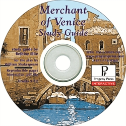 Merchant of Venice - Guide CD