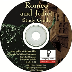 Romeo and Juliet - Guide CD