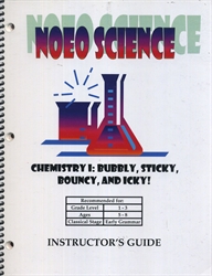 Noeo Chemistry 1 - Instructor's Guide