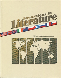 Excursions in Literature - Student Textbook (old)