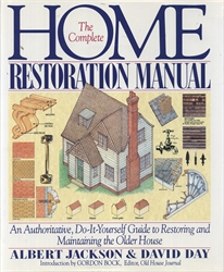 Complete Home Restoration Manual