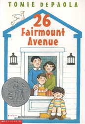 26 Fairmount Avenue