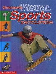 Scholastic Visual Sports Encyclopedia