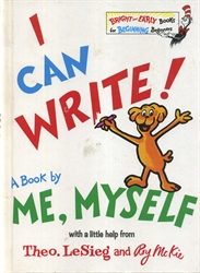 I Can Write!