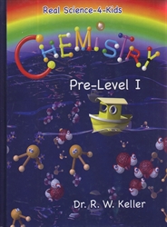Chemistry Pre-Level I - Student Text (old)