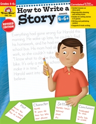 How to Write a Story Grades 4-6