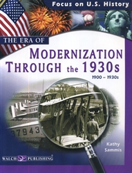 Era of Modernization Through the 1930s
