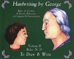 Handwriting by George Volume 2