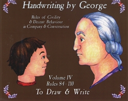 Handwriting by George Volume 4