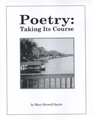Poetry: Taking Its Course
