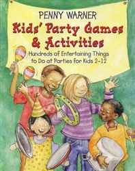 Kids' Party Games & Activities