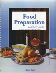Food Preparation - Teacher Guide