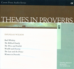 Themes in Proverbs - CD