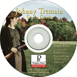 Johnny Tremain - Guide CD