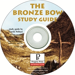 Bronze Bow - Study Guide CD