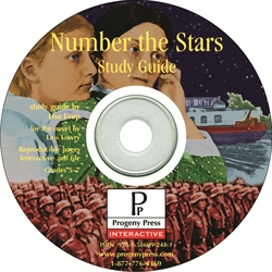 Number the Stars - Guide CD