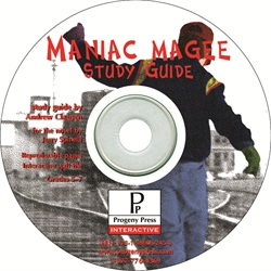 Maniac Magee - Guide CD