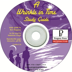 Wrinkle in Time - Guide CD