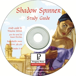 Shadow Spinner - Guide CD