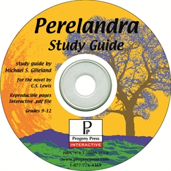 Perelandra - Guide CD