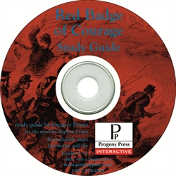 Red Badge of Courage - Progeny Press Study Guide CD