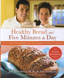 Healthy Bread in Five Minutes a Day