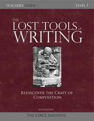 Lost Tools of Writing Level 1 - Teacher's Guide (old)