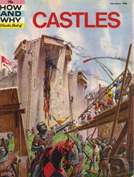 How and Why Wonder Book of Castles