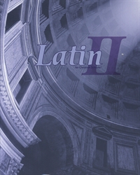 Latin II - Student Textbook