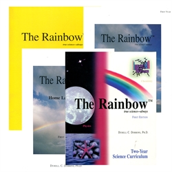 Rainbow Science - First Year Book Set