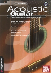 Acoustic Guitar with CD