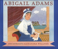 abigail adams book review Abigail adams was a tiny woman, little more than five feet tall, with dark hair, book reviews by the sibling team of suzanne dobbins and craig maas the amount of information present in withey's book was refreshing. abigail adams book review Abigail adams was a tiny woman, little more than five feet tall, with dark hair, book reviews by the sibling team of suzanne dobbins and craig maas the amount of information present in withey's book was refreshing.