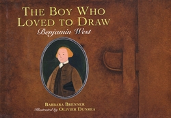 Boy Who Loved to Draw