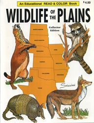 Wildlife of the Plains