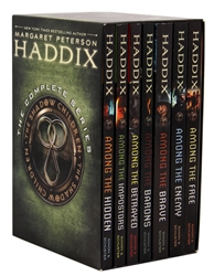 Shadow Children Sequence - Boxed Set