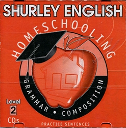 Shurley English Level 2 - Practice CDs
