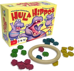 Hula Hippos