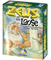 Zeus On The Loose
