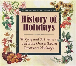 History of Holidays - Activity Study on CD