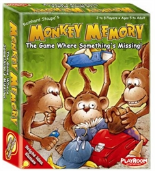Monkey Memory
