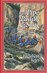 With Pipe, Paddle and Song