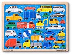 Beep Beep Jigsaw Puzzle - Exodus Books