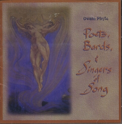 Poets, Bards, and Singers of Song (CD)
