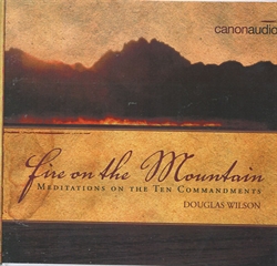 Fire on the Mountain - CD
