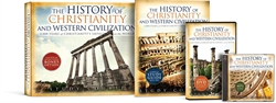 History of Christianity & Western Civilization Course Set