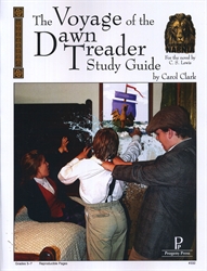 Voyage of the Dawn Treader - Progeny Press Study Guide
