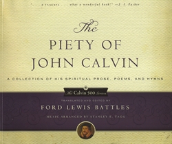 Piety of John Calvin