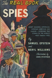 Real Book About Spies