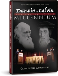 Darwin vs. Calvin - The Battle of the Millennium